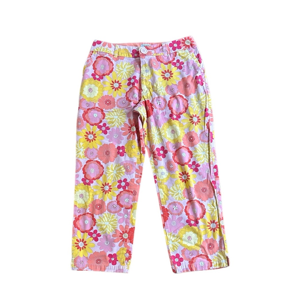 IZOD Capris